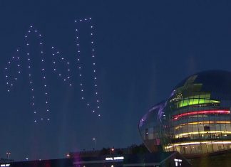 Great Exhibition of the North: Thousands see opening ceremony (Details)