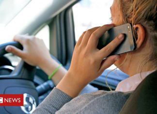 Two-thirds of drivers ‘unaware of mobile penalties’ (Details)