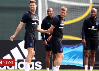 Mapping England’s World Cup squad: Northern players dominate the 23 (Details)