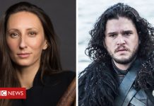 Meet Game of Thrones’ woman of weapons (Details)