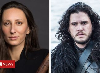 Meet Game of Thrones’ woman of weapons (Details)