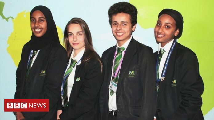 Teens on 9-1 GCSEs: 'Everyone's worried about grade boundaries'