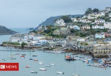 House prices tumble in seaside hot spots (Details)