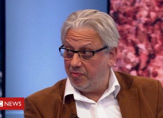 Momentum chief Jon Lansman’s ‘run on pound’ fear (Details)