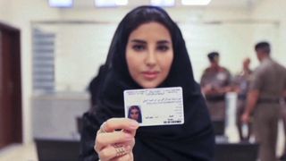 Saudi Arabia has issued its first driving licences to 10 women