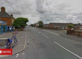 Police investigate possible abduction in Lincolnshire (Details)