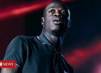 J Hus arrested and charged on suspicion of carrying knife (Details)