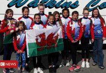 Girls miss Dance World Cup opening after flight delays (Details)