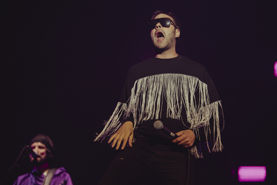 Kasabian IOW Festival 2018