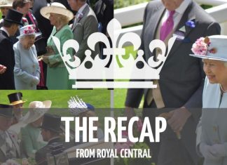 The Recap: Wednesday 20 June 2018 (Details)