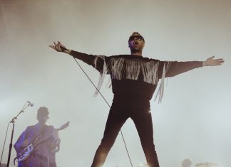 Kasabian offer textbook everyman headline show for Isle Of Wight Festival’s 50th (News)