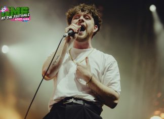 Tom Grennan – ‘I want to sound like an alien’ (News)