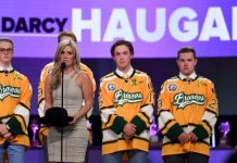 Report: NHL awards: Humboldt Broncos honoured as late coach wins Willie O’Ree Award