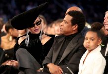 Blue Ivy’s reaction to seeing Beyoncé and Jay-Z’s NSFW tour video is amazing (News)