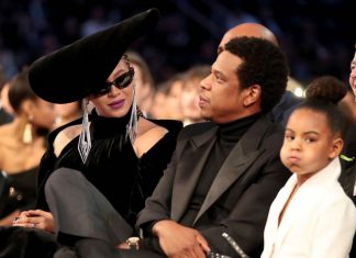 Blue Ivy’s reaction to seeing Beyoncé and Jay-Z’s NSFW tour video is amazing (News)