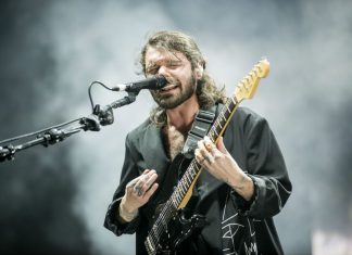 Foo Fighters, Biffy Clyro and Corey Taylor among winners at Kerrang! Awards (News)