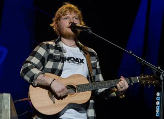 Ed Sheeran donates life-sized Lego model of his head to charity (News)