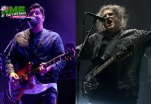 Deftones cover The Cure and air rarities at Robert Smith’s Meltdown (News)