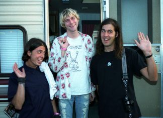 Dave Grohl recalls “magical” experience of headlining Reading Festival with Nirvana (News)