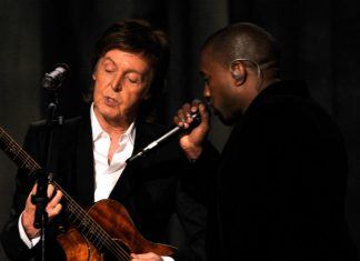 Paul McCartney on writing with Kanye West: “I was tootling around on guitar, and Kanye spent a lot of time looking at pictures of Kim” (News)
