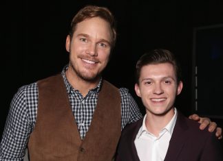 Tom Holland ruined ‘Jurassic World: Fallen Kingdom’ for Chris Pratt (News)