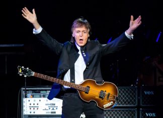 Paul McCartney announces new album ‘Egypt Station’ and shares first tracks (News)