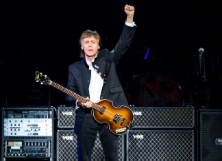 Paul McCartney announces new double A-side single and teases new album (News)
