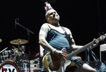 NOFX say they’ve had all their US shows cancelled after offensive ‘jokes’ about Las Vegas shooting (News)