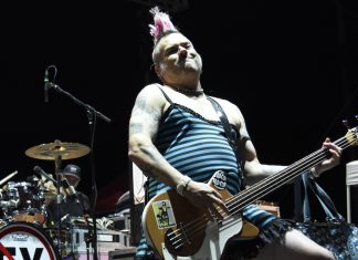NOFX say they’ve had all their US shows cancelled after offensive ‘jokes’ about Las Vegas shooting (News)