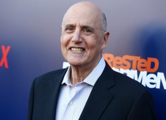 Jeffrey Tambor sacked from animated movie ‘Wonder Park’ (News)