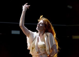 Florence + The Machine tease new song ‘Big God’ (News)