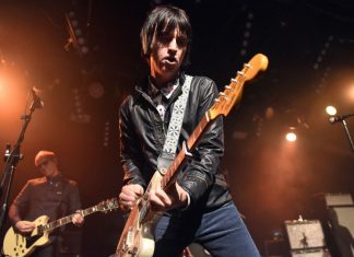 Johnny Marr reveals which of his former bands he would love to reunite with (News)