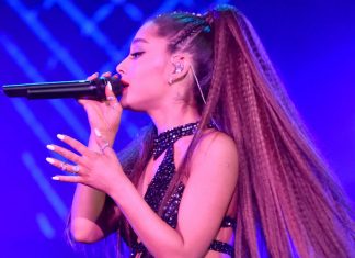 Ariana Grande drops artwork for ‘Sweetener’ and teases video for ‘The Light is Coming’ (News)