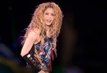 Live Nation apologise after Shakira’s tour merchandise appears to include Nazi imagery (News)