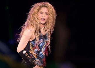 Live Nation apologise after Shakira’s tour merchandise appears to include Nazi imagery (News)