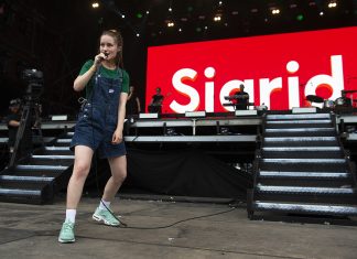 Sigrid announces 2018 UK and Ireland tour (News)