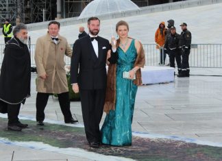Hereditary Grand Duke Guillaume and Hereditary Grand Duchess Stéphanie to move to London – (Details)