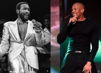 Dr Dre is making a film about Marvin Gaye (News)