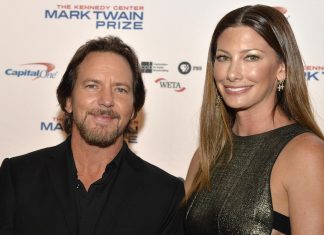 Eddie Vedder’s wife hits back at Melania Trump with response jacket at Pearl Jam show (News)