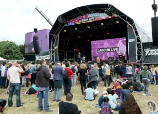 inside Jeremy Corbyn’s cheap and cheerful – if shambolic – Labour Live (News)