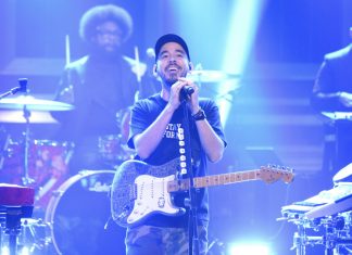 Watch Linkin Park’s Mike Shinoda make his solo TV appearance (News)