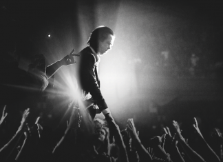 Nick Cave And The Bad Seeds announce new live EP (News)