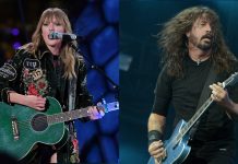 There’s a heatwave incoming, just in time for this weekend’s massive Taylor Swift and Foo Fighters shows (News)