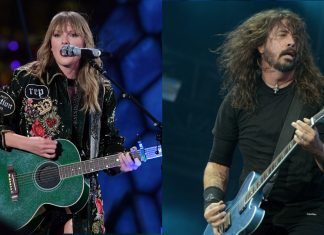 There’s a heatwave incoming, just in time for this weekend’s massive Taylor Swift and Foo Fighters shows (News)