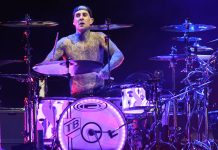 Blink-182 postpone more shows as Travis Barker is reportedly readmitted to hospital (News)