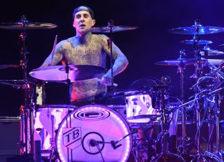 Blink-182 postpone more shows as Travis Barker is reportedly readmitted to hospital (News)