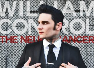 Former Aiden frontman and emo singer William Control accused of running ‘sex cult’ (News)