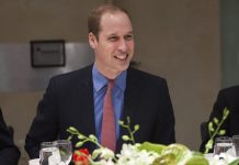 A look back at the christening of Prince William – (Details)