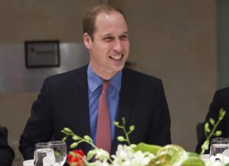 A look back at the christening of Prince William – (Details)