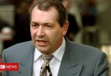 John ‘Goldfinger’ Palmer death: ‘Killer used spyhole’ (Details)